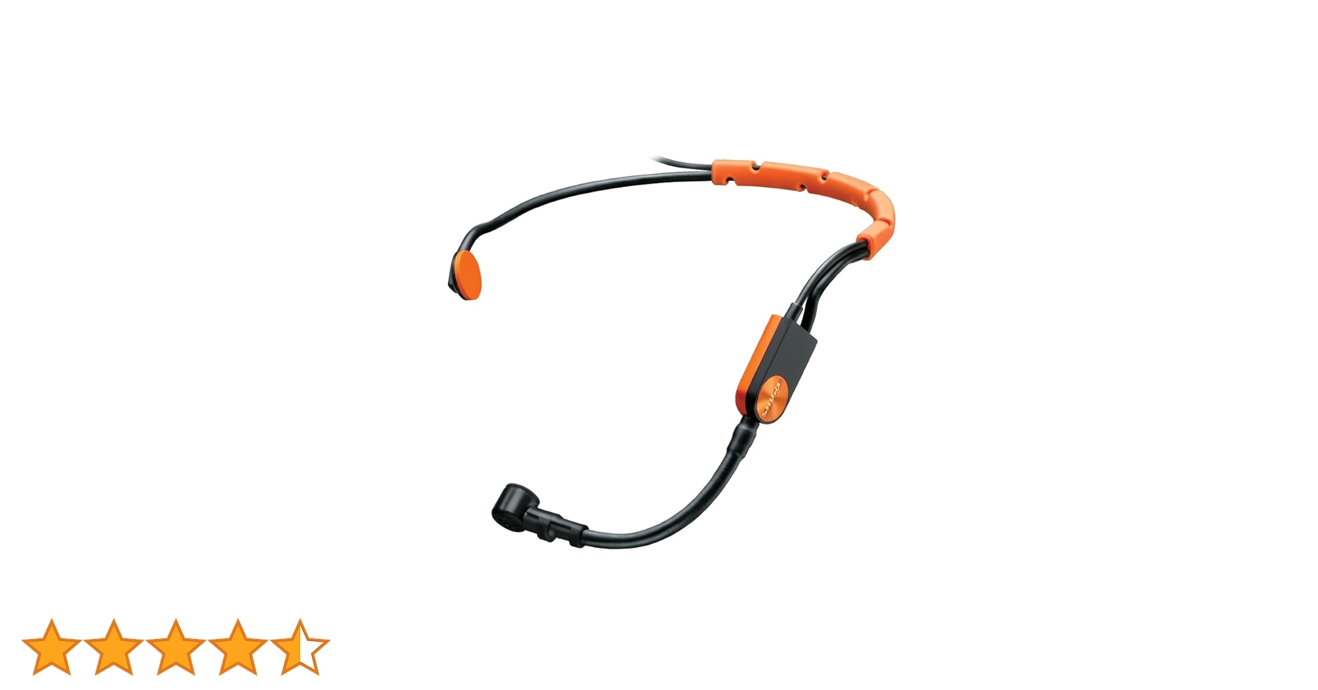 【新品】SHURE コンデンサー マイクSM31FH-TQG Amazon | SHURE フィットネスヘッドセット コンデンサー